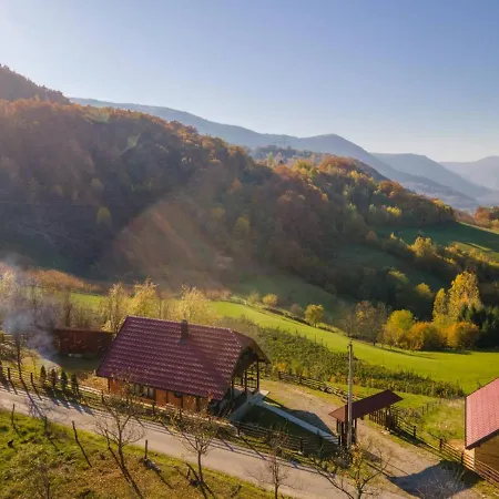 Brvnara Sofiana Сasa de vacaciones