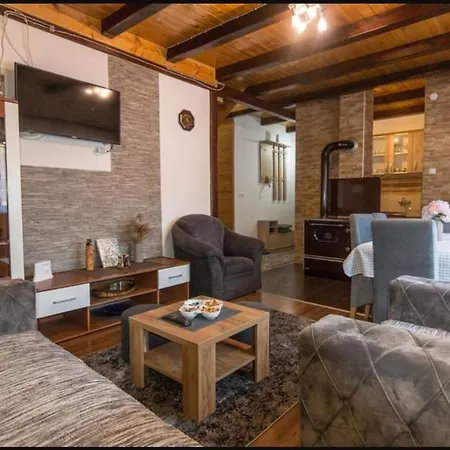 Holiday home Brvnara Sofiana Bajina Basta