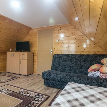 Сasa de vacaciones Brvnara Sofiana