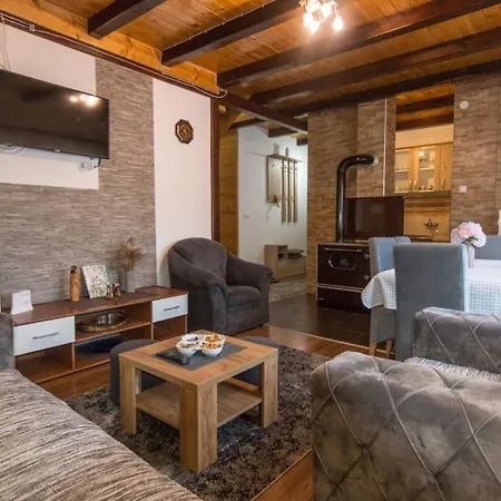 Casa vacanze Brvnara Sofiana