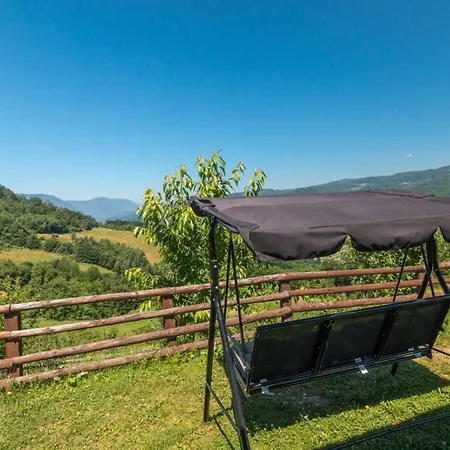 Сasa de vacaciones Brvnara Sofiana