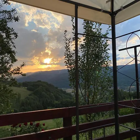Сasa de vacaciones Brvnara Sofiana Bajina Basta