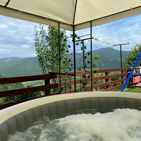 Сasa de vacaciones Brvnara Sofiana