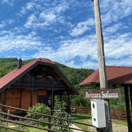 Brvnara Sofiana Сasa de vacaciones *