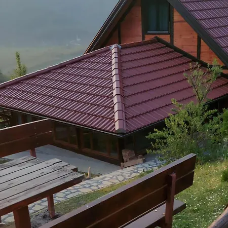 Casa vacanze Brvnara Sofiana Bajina Basta