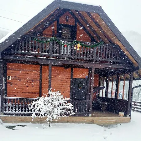Сasa de vacaciones Brvnara Sofiana Bajina Basta