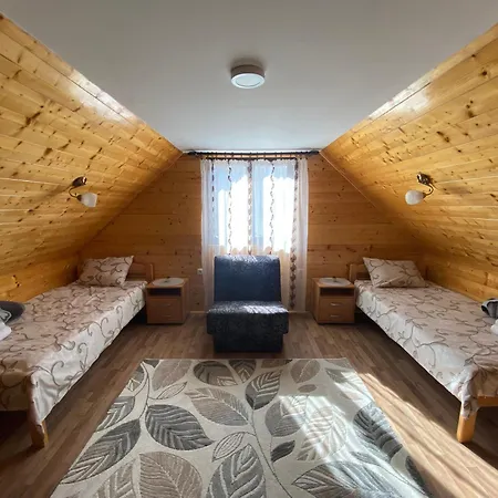 Casa vacanze Brvnara Sofiana