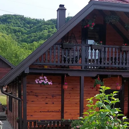 Brvnara Sofiana Сasa de vacaciones *