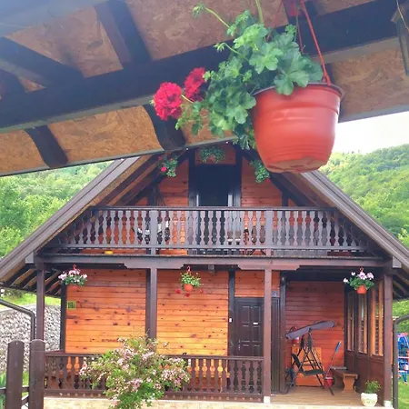 Brvnara Sofiana Holiday home Bajina Basta