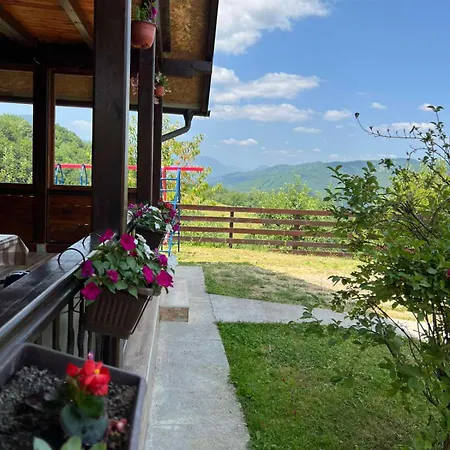 Сasa de vacaciones Brvnara Sofiana