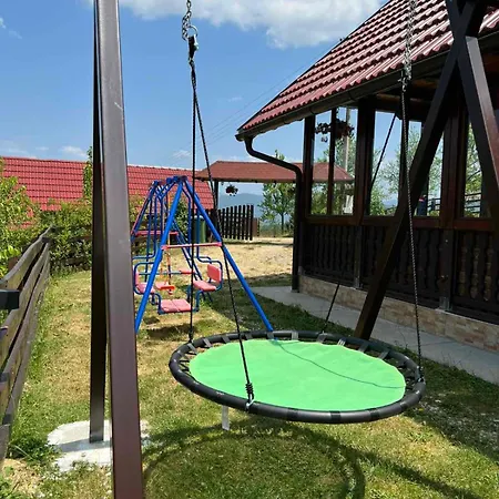 Brvnara Sofiana Сasa de vacaciones *
