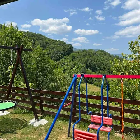 Сasa de vacaciones Brvnara Sofiana *
