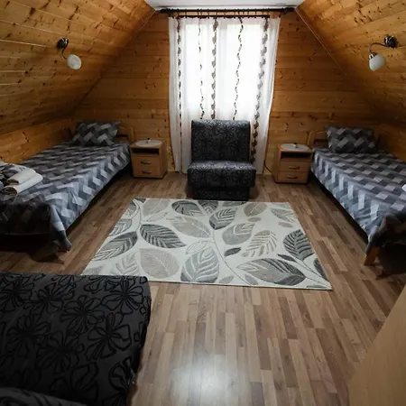 Brvnara Sofiana Feriehus