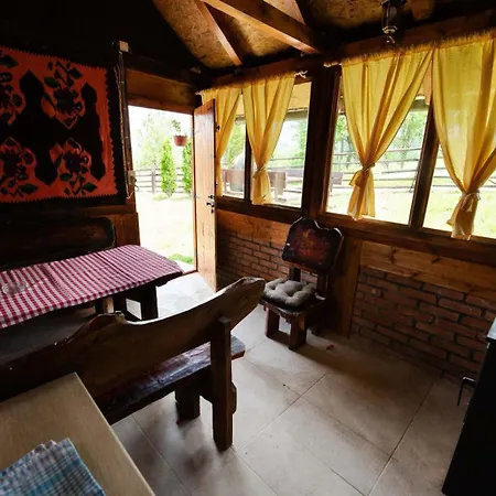 Feriehus Brvnara Sofiana *