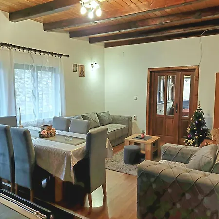 Feriehus Brvnara Sofiana *