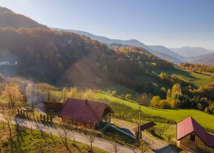 Brvnara Sofiana 度假居