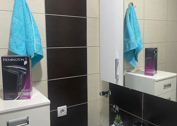 Brvnara Sofiana 度假居 巴伊纳巴什塔