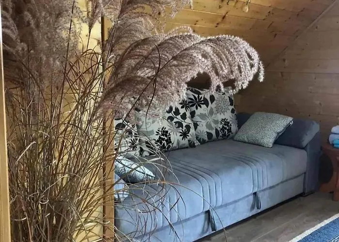 Brvnara Sofiana 度假居 *