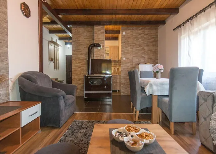 度假居 Brvnara Sofiana 巴伊纳巴什塔