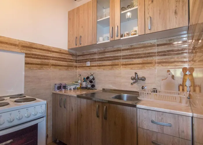 度假居 Brvnara Sofiana *