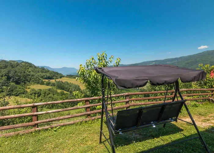 度假居 Brvnara Sofiana