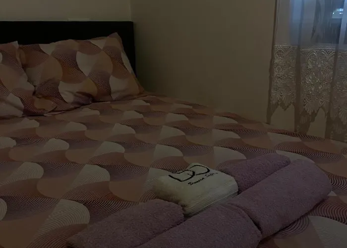 Brvnara Sofiana 度假居 巴伊纳巴什塔