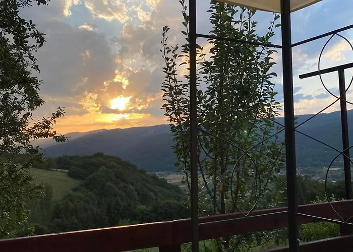 度假居 Brvnara Sofiana 巴伊纳巴什塔