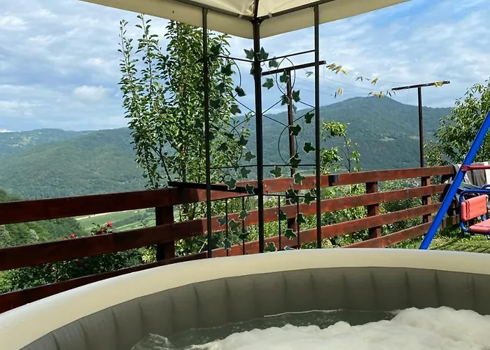 度假居 Brvnara Sofiana