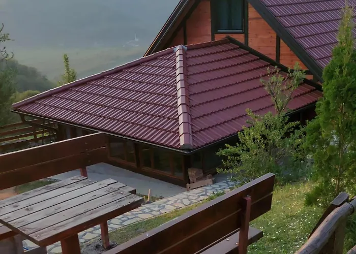 度假居 Brvnara Sofiana 巴伊纳巴什塔