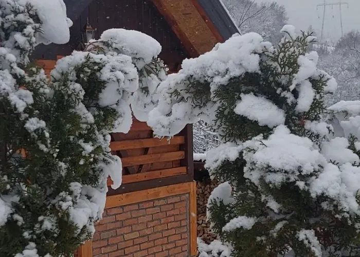 度假居 Brvnara Sofiana