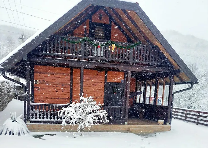 度假居 Brvnara Sofiana 巴伊纳巴什塔