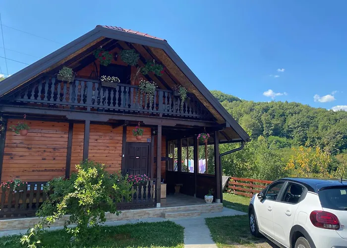 Brvnara Sofiana 度假居