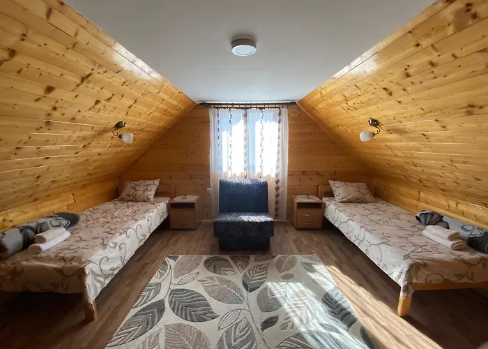 度假居 Brvnara Sofiana