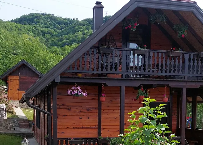 Brvnara Sofiana 度假居 *