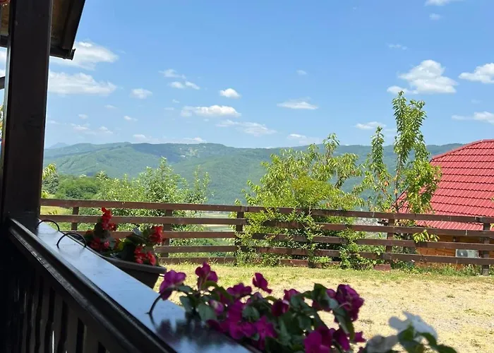 Brvnara Sofiana 度假居