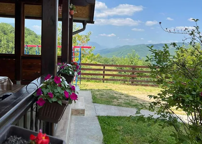 度假居 Brvnara Sofiana