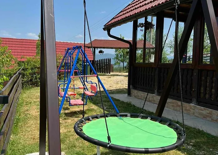 Brvnara Sofiana 度假居 *