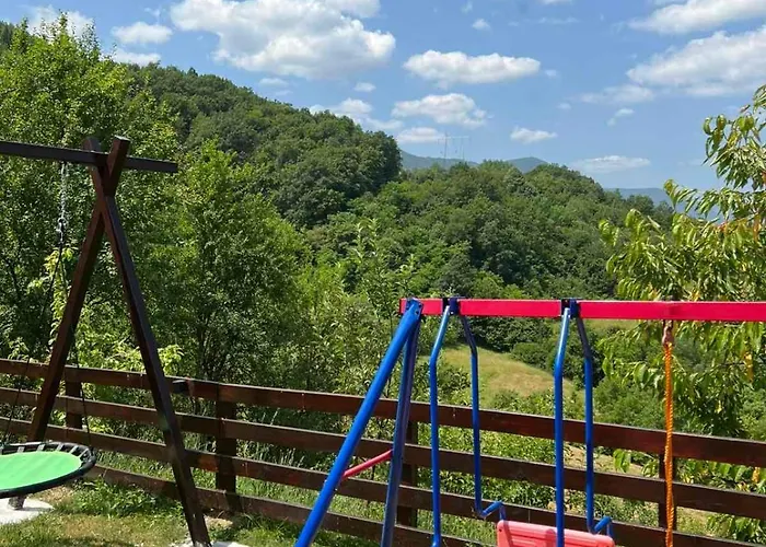 度假居 Brvnara Sofiana *