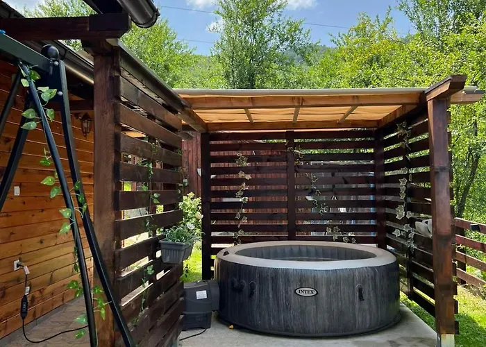 度假居 Brvnara Sofiana 巴伊纳巴什塔