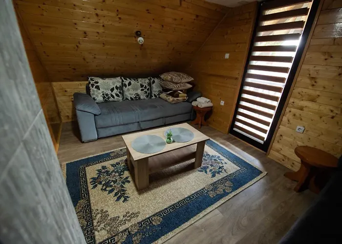 度假居 Brvnara Sofiana *