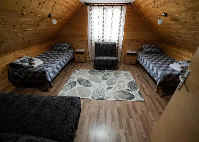 Brvnara Sofiana 度假居