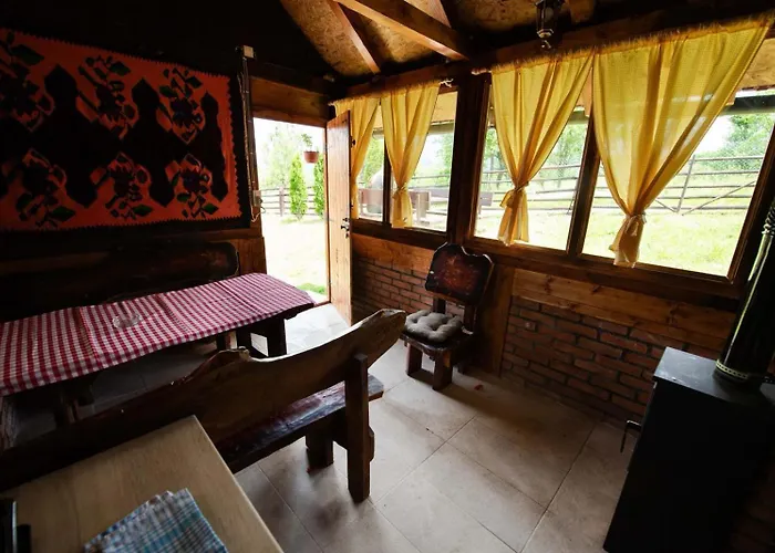 度假居 Brvnara Sofiana *