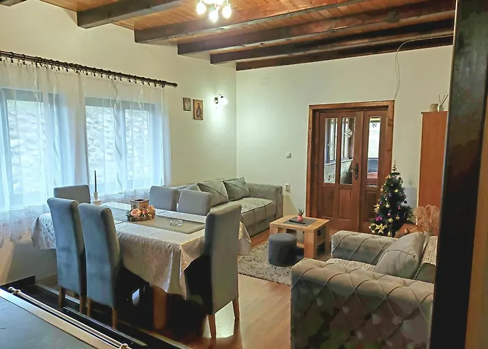 度假居 Brvnara Sofiana *